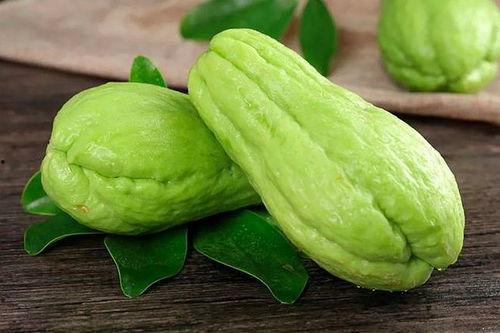 佛手瓜怎么吃佛手瓜,探索健康美味的多样吃法