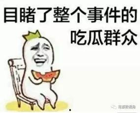 小闯吃瓜,揭秘娱乐圈那些不为人知的幕后故事